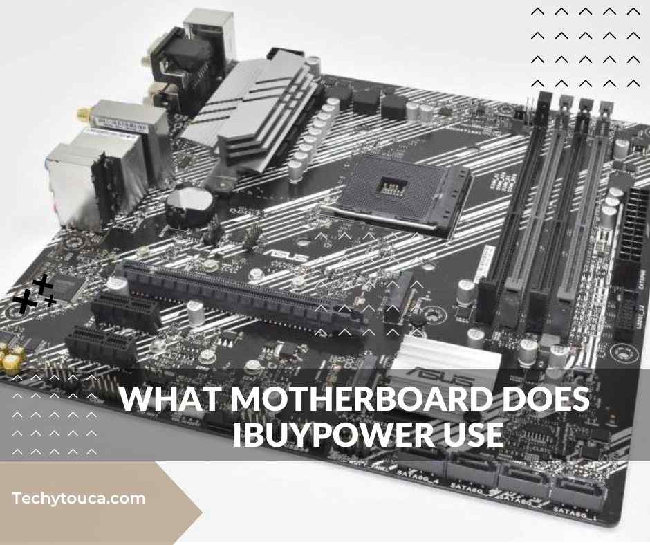 What Motherboard Does Ibuypower Use – Discover Your Options!